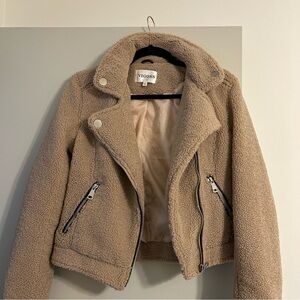 VIGOSS Teddy Moto Jacket